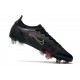 Nike Mercurial Vapor 14 Elite SG-Pro AC Negro Cyber Off Noir