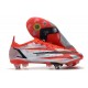 Nike Mercurial Vapor 14 Elite SG-Pro AC Chile Rojo Negro Blanco Naranja