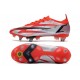 Nike Mercurial Vapor 14 Elite SG-Pro AC Chile Rojo Negro Blanco Naranja