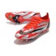 Nike Mercurial Vapor 14 Elite SG-Pro AC Chile Rojo Negro Blanco Naranja