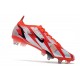 Nike Mercurial Vapor 14 Elite SG-Pro AC Chile Rojo Negro Blanco Naranja