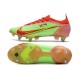  Nike Mercurial Vapor 14 Elite SG-Pro AC Verde Rojo