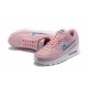 Nike Air Max 90 Zapatilla - Rosa Azul