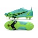 Nike Mercurial Vapor 14 Elite SG-Pro AC Turquesa Lima