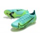 Nike Mercurial Vapor 14 Elite SG-Pro AC Turquesa Lima