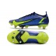 Nike Mercurial Vapor 14 Elite SG-Pro AC Zafiro Volt Azul Vacío