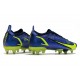 Nike Mercurial Vapor 14 Elite SG-Pro AC Zafiro Volt Azul Vacío