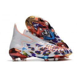 Zapatos adidas Predator Freak+ FG Paul Pogba X Stella Mccartney Sin Color