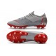 Nike Mercurial Vapor XII Elite AG-PRO Zapatillas Gris Rojo