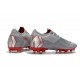 Nike Mercurial Vapor XII Elite AG-PRO Zapatillas Gris Rojo