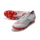 Nike Mercurial Vapor XII Elite AG-PRO Zapatillas Gris Rojo