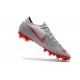 Nike Mercurial Vapor XII Elite AG-PRO Zapatillas Gris Rojo