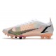 Nike Mercurial Vapor 14 Elite AG PRO Blanco Negro Carmesí