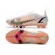 Nike Mercurial Vapor 14 Elite AG PRO Blanco Negro Carmesí