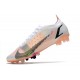 Nike Mercurial Vapor 14 Elite AG PRO Blanco Negro Carmesí