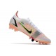 Nike Mercurial Vapor 14 Elite AG PRO Blanco Negro Carmesí