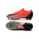 Nike Mercurial Vapor XII Elite AG-PRO Zapatillas Rojo Negro Plata