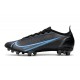 Nike Mercurial Vapor 14 Elite AG Pro Negro Gris Hierro