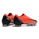 Nike Mercurial Vapor XII Elite AG-PRO Zapatillas Rojo Negro Plata