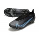 Nike Mercurial Vapor 14 Elite AG Pro Negro Gris Hierro