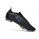 Nike Mercurial Vapor 14 Elite AG Pro Negro Gris Hierro