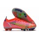 Nike Mercurial Vapor 14 Elite AG PRO Carmesi Plateado Metalizado