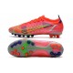 Nike Mercurial Vapor 14 Elite AG PRO Carmesi Plateado Metalizado