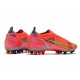 Nike Mercurial Vapor 14 Elite AG PRO Carmesi Plateado Metalizado