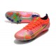 Nike Mercurial Vapor 14 Elite AG PRO Carmesi Plateado Metalizado