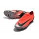 Nike Mercurial Vapor XII Elite AG-PRO Zapatillas Rojo Negro Plata