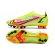 Nike Mercurial Vapor 14 Elite AG PRO Volt Carmesí Negro