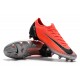 Nike Mercurial Vapor XII Elite AG-PRO Zapatillas Rojo Negro Plata