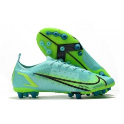 Nike Mercurial Vapor 14 Elite AG PRO Turquesa Lima