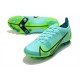 Nike Mercurial Vapor 14 Elite AG PRO Turquesa Lima