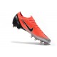 Nike Mercurial Vapor XII Elite AG-PRO Zapatillas Rojo Negro Plata