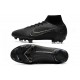 Nike Mercurial Superfly 8 Elite FG Negro