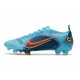 Nike Mercurial Vapor 14 Elite FG Azul Láser Naranja Marina