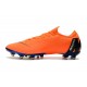 Nike Mercurial Vapor XII Elite AG-PRO Zapatillas Arancio Nero