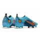 Nike Mercurial Vapor 14 Elite FG Azul Láser Naranja Marina