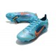 Nike Mercurial Vapor 14 Elite FG Azul Láser Naranja Marina