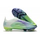 Nike Mercurial Vapor 14 Elite FG Dream Speed Barely Verde Volt Morado Eléctrico