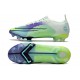 Nike Mercurial Vapor 14 Elite FG Dream Speed Barely Verde Volt Morado Eléctrico