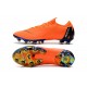 Nike Mercurial Vapor XII Elite AG-PRO Zapatillas Arancio Nero