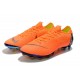 Nike Mercurial Vapor XII Elite AG-PRO Zapatillas Arancio Nero