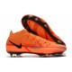 Nike Phantom GT2 Elite DF FG Láser Naranja Negro Total Naranja