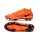 Nike Phantom GT2 Elite DF FG Láser Naranja Negro Total Naranja