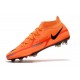 Nike Phantom GT2 Elite DF FG Láser Naranja Negro Total Naranja