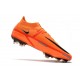 Nike Phantom GT2 Elite DF FG Láser Naranja Negro Total Naranja