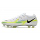 Nike Phantom GT II Elite FG Blanco Negro Azul