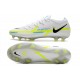 Nike Phantom GT II Elite FG Blanco Negro Azul